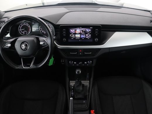 Skoda Kamiq 1.0 TSI Sport | Automaat | Carplay | Sportstoelen | DAB | Climate control | Parkeerhulp | Cruise ... ActivLease financial lease
