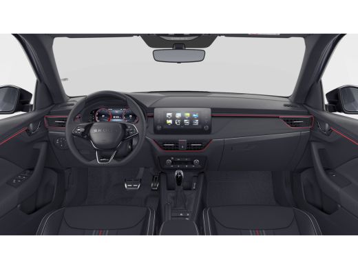 Skoda Kamiq Monte Carlo | Achteruitrijcamera | Cruise control met speedlimiter | Driver Activity Assistant, v... ActivLease financial lease