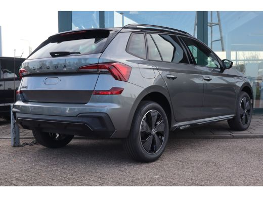 Skoda Kamiq Monte Carlo | Achteruitrijcamera | Cruise control met speedlimiter | Driver Activity Assistant, v... ActivLease financial lease