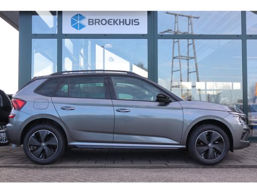 Skoda Kamiq Monte Carlo | Achteruitrijcamera | Cruise control met speedlimiter | Driver Activity Assistant, v... ActivLease financial lease