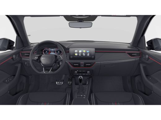 Skoda Kamiq Monte Carlo | Achteruitrijcamera | Cruise control met speedlimiter | Driver Activity Assistant, v... ActivLease financial lease