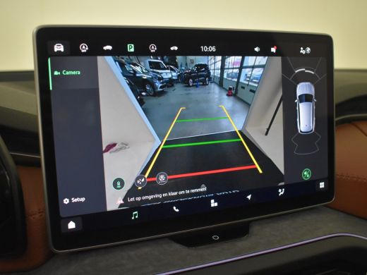 Skoda Kodiaq 1.5 TSI MHEV Sportline Business 7p 150pk | Trekhaak | Panorama dak | 7 persoons | Lederen bekledi... ActivLease financial lease