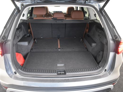 Skoda Kodiaq 1.5 TSI MHEV Sportline Business 7p 150pk | Trekhaak | Panorama dak | 7 persoons | Lederen bekledi... ActivLease financial lease