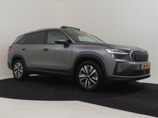 Skoda Kodiaq 1.5 TSI MHEV Sportline Business 7p 150pk | Trekhaak | Panorama dak | 7 persoons | Lederen bekledi... ActivLease financial lease