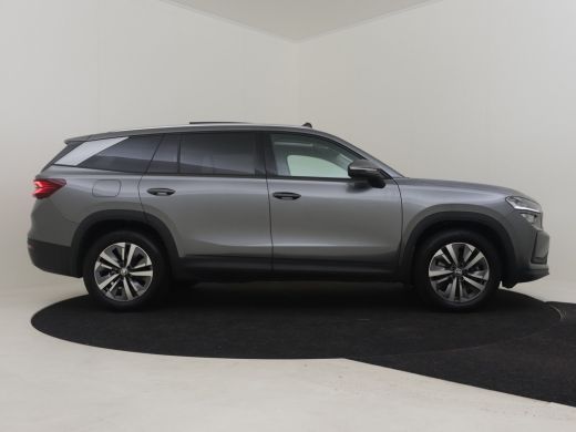 Skoda Kodiaq 1.5 TSI MHEV Sportline Business 7p 150pk | Trekhaak | Panorama dak | 7 persoons | Lederen bekledi... ActivLease financial lease