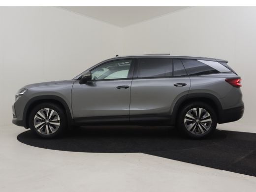 Skoda Kodiaq 1.5 TSI MHEV Sportline Business 7p 150pk | Trekhaak | Panorama dak | 7 persoons | Lederen bekledi... ActivLease financial lease