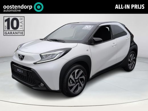 Toyota Aygo 1.0 VVT-i MT Pulse | Apple CarPlay/Android auto | Achteruitrijcamera | Climate control