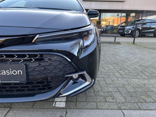 Toyota Corolla Touring Sports Hybrid 140 Dynamic ActivLease financial lease