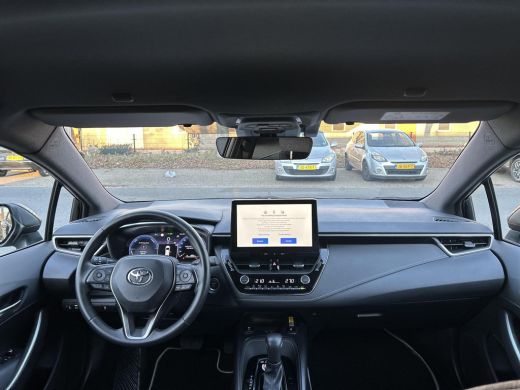 Toyota Corolla Touring Sports Hybrid 140 Dynamic ActivLease financial lease