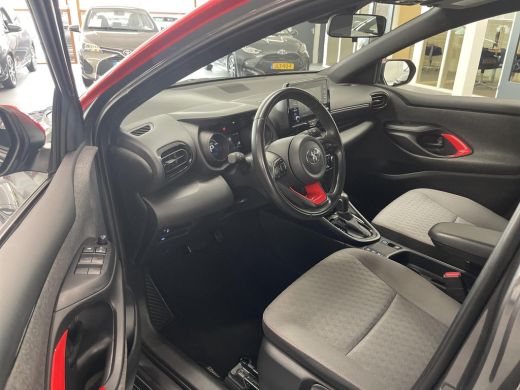 Toyota Yaris 1.5 Hybrid Tokyo Spirit Bi-tone ActivLease financial lease