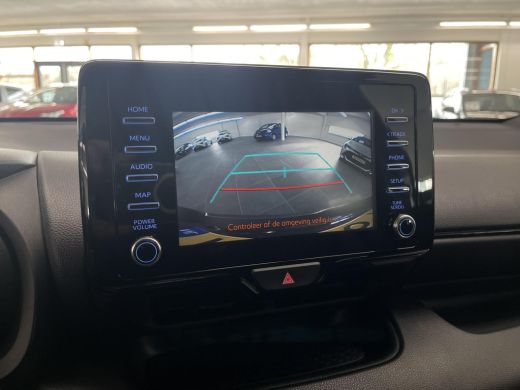 Toyota Yaris 1.5 Hybrid Tokyo Spirit Bi-tone ActivLease financial lease