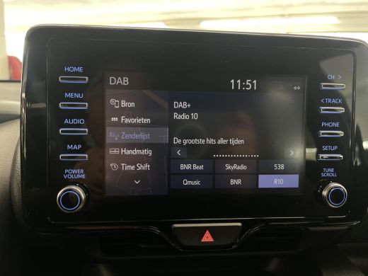 Toyota Yaris 1.5 Hybrid Tokyo Spirit Bi-tone ActivLease financial lease