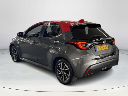 Toyota Yaris 1.5 Hybrid Tokyo Spirit Bi-tone ActivLease financial lease