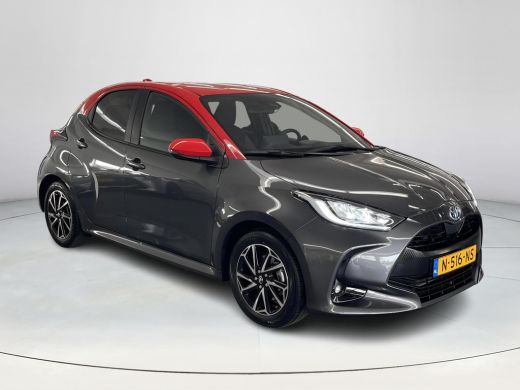 Toyota Yaris 1.5 Hybrid Tokyo Spirit Bi-tone ActivLease financial lease