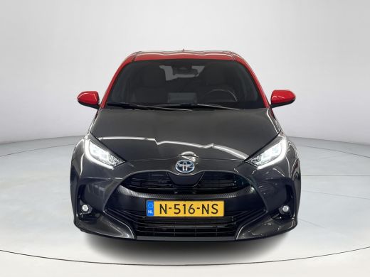 Toyota Yaris 1.5 Hybrid Tokyo Spirit Bi-tone ActivLease financial lease