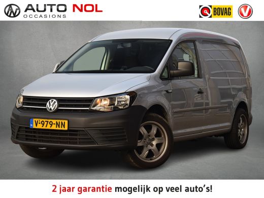 Volkswagen Caddy 2.0 TDI L2H1 BMT Maxi Highline | Airco | Bluetooth | NAP | 17" LM Velgen