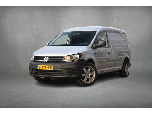 Volkswagen Caddy 2.0 TDI L2H1 BMT Maxi Highline | Airco | Bluetooth | NAP | 17" LM Velgen ActivLease financial lease