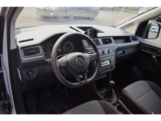 Volkswagen Caddy 2.0 TDI L2H1 BMT Maxi Highline | Airco | Bluetooth | NAP | 17" LM Velgen ActivLease financial lease