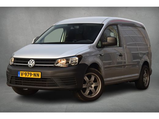 Volkswagen Caddy 2.0 TDI L2H1 BMT Maxi Highline | Airco | Bluetooth | NAP | 17" LM Velgen ActivLease financial lease