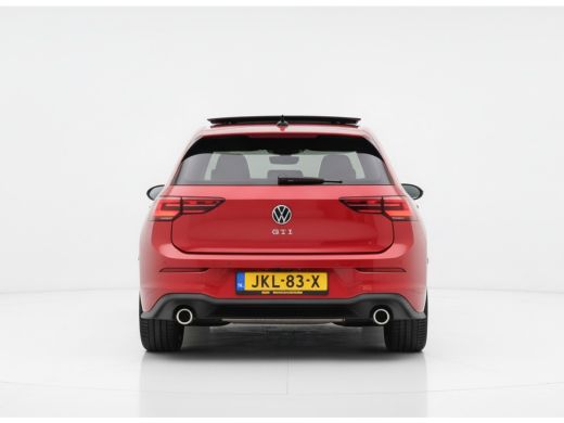 Volkswagen Golf GTI 2.0 TSI 245PK DSG GTI-SPORT HEAD UP HARMANN-KARDON/IQ-LIGHT/PANORAMADAK ActivLease financial lease