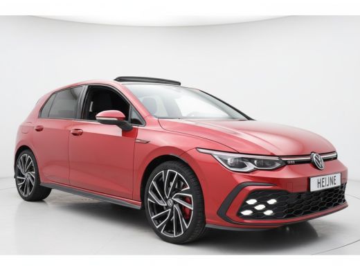 Volkswagen Golf GTI 2.0 TSI 245PK DSG GTI-SPORT HEAD UP HARMANN-KARDON/IQ-LIGHT/PANORAMADAK ActivLease financial lease