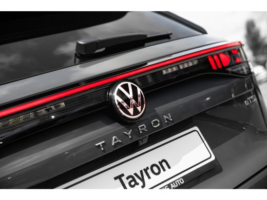 Volkswagen Tayron R-Line Edition 7-Persoons- Inclusief &euro;2000,- inruilvoordeel | 'App-Connect' draadloze smartphone ... ActivLease financial lease