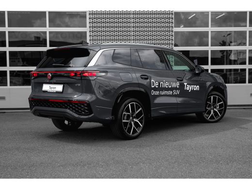 Volkswagen Tayron R-Line Edition 7-Persoons- Inclusief &euro;2000,- inruilvoordeel | 'App-Connect' draadloze smartphone ... ActivLease financial lease