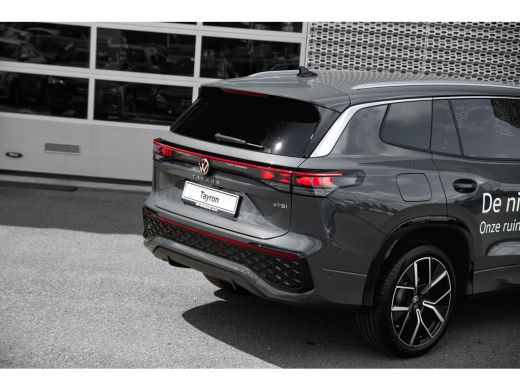 Volkswagen Tayron R-Line Edition 7-Persoons- Inclusief &euro;2000,- inruilvoordeel | 'App-Connect' draadloze smartphone ... ActivLease financial lease