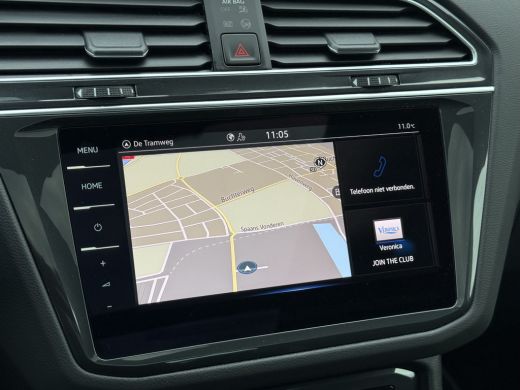 Volkswagen Tiguan 1.4 TSI eHybrid R-Line Bns | Pano | ACC | Matrix LED | Winter Pack | Camera ActivLease financial lease