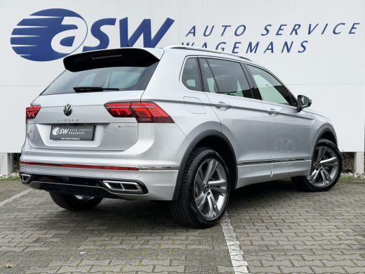 Volkswagen Tiguan 1.4 TSI eHybrid R-Line Bns | Pano | ACC | Matrix LED | Winter Pack | Camera ActivLease financial lease