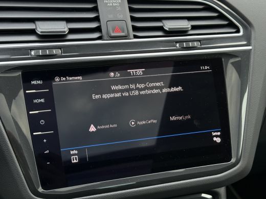 Volkswagen Tiguan 1.4 TSI eHybrid R-Line Bns | Pano | ACC | Matrix LED | Winter Pack | Camera ActivLease financial lease