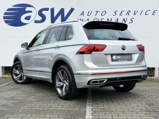 Volkswagen Tiguan 1.4 TSI eHybrid R-Line Bns | Pano | ACC | Matrix LED | Winter Pack | Camera ActivLease financial lease