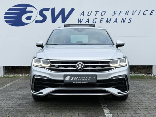 Volkswagen Tiguan 1.4 TSI eHybrid R-Line Bns | Pano | ACC | Matrix LED | Winter Pack | Camera ActivLease financial lease
