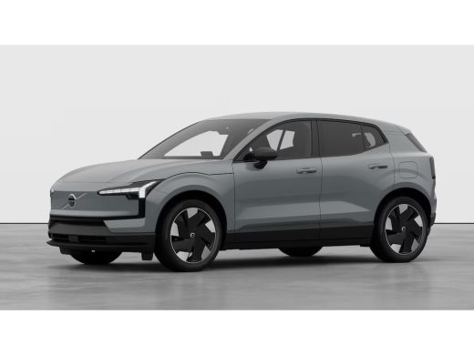 Volvo  EX30 Extended Range 272PK Europa 69 kWh | Extra getint glas achter | Verwarmde voorstoelen en stuurwie...