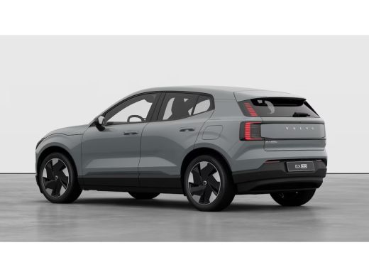 Volvo  EX30 Extended Range 272PK Europa 69 kWh | Extra getint glas achter | Verwarmde voorstoelen en stuurwie... ActivLease financial lease