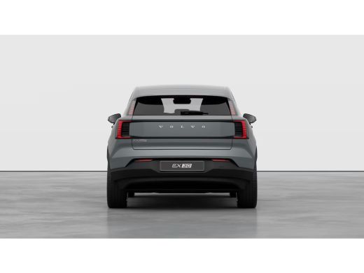 Volvo  EX30 Extended Range 272PK Europa 69 kWh | Extra getint glas achter | Verwarmde voorstoelen en stuurwie... ActivLease financial lease
