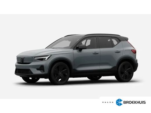 Volvo  EX40 Single Motor Extended Range Ultra Black Ed. 82 kWh | Panoramadak | Harman/Kardon | Adaptive Cruis...