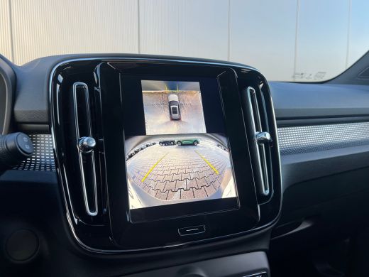 Volvo  EX40 Single Motor Extended Range Ultra Black Ed. 82 kWh | Panoramadak | 17% bijtelling | Harman/Kardon... ActivLease financial lease