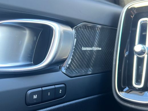 Volvo  EX40 Single Motor Extended Range Ultra Black Ed. 82 kWh | Panoramadak | 17% bijtelling | Harman/Kardon... ActivLease financial lease