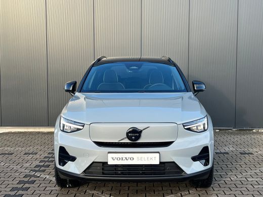 Volvo  EX40 Single Motor Extended Range Ultra Black Ed. 82 kWh | Panoramadak | 17% bijtelling | Harman/Kardon... ActivLease financial lease