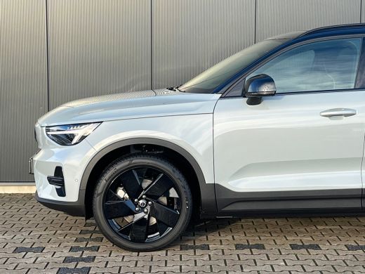 Volvo  EX40 Single Motor Extended Range Ultra Black Ed. 82 kWh | Panoramadak | 17% bijtelling | Harman/Kardon... ActivLease financial lease