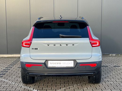 Volvo  EX40 Single Motor Extended Range Ultra Black Ed. 82 kWh | Panoramadak | 17% bijtelling | Harman/Kardon... ActivLease financial lease