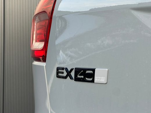 Volvo  EX40 Single Motor Extended Range Ultra Black Ed. 82 kWh | Panoramadak | 17% bijtelling | Harman/Kardon... ActivLease financial lease