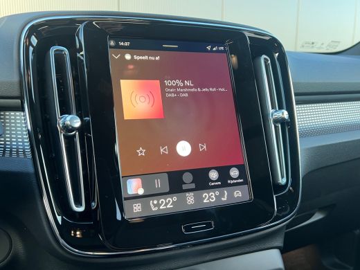 Volvo  EX40 Single Motor Extended Range Ultra Black Ed. 82 kWh | Panoramadak | 17% bijtelling | Harman/Kardon... ActivLease financial lease