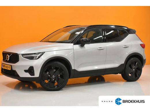 Volvo  XC40 B4 Plus Dark Black Pack | Harman Kardon | Trekhaak | BLIS | 20''