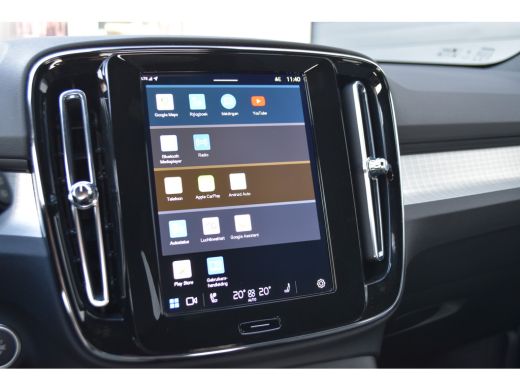 Volvo  XC40 B4 Plus Dark Black Pack | Harman Kardon | Trekhaak | BLIS | 20'' ActivLease financial lease