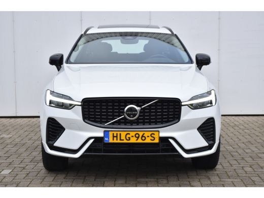 Volvo  XC60 2.0 T6 Plug-in hybrid AWD Plus Dark | BLIS | Trekhaak | Leder | 360cam | ActivLease financial lease