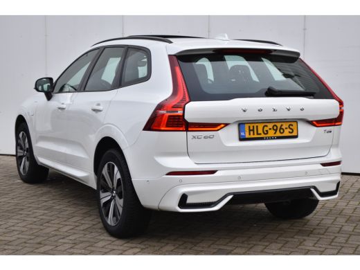 Volvo  XC60 2.0 T6 Plug-in hybrid AWD Plus Dark | BLIS | Trekhaak | Leder | 360cam | ActivLease financial lease