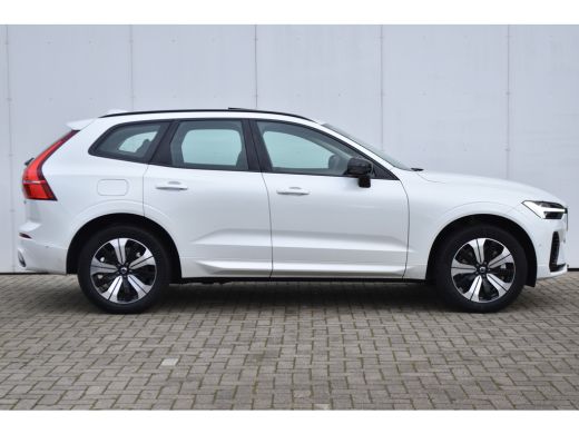 Volvo  XC60 2.0 T6 Plug-in hybrid AWD Plus Dark | BLIS | Trekhaak | Leder | 360cam | ActivLease financial lease