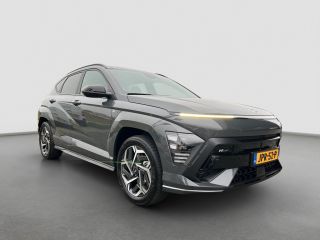 Hyundai Kona 1.6 GDI HEV 141pk N-Line | Premium audio | 360 camera | Bestuurdersstoel met geheugen | Adaptive ...